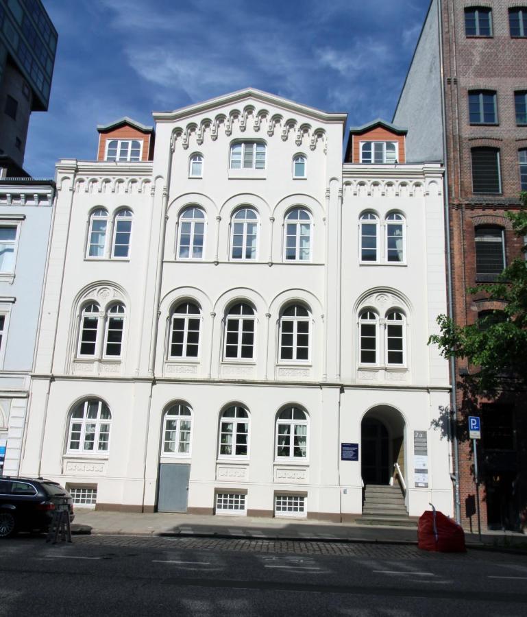 Neu! Einmaliges Loft Im Binnenhafen - Hafenblick! Hamburg-Harburg Exteriör bild